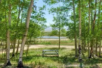 Fairplay Cabin Mountain Views, Trails, Fishing - 4-stjärniga