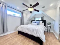 บ้านน่ารัก 3 ห้องนอน 2 ห้องน้ำ ใกล้ศูนย์ประชุมและดิสนีย์ - บังกะโล