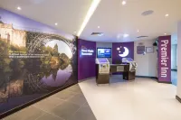 Premier Inn Telford International Centre - Parkering