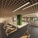 Hotel Indigo Tijuana Downtown by IHG - Phòng tập thể hình