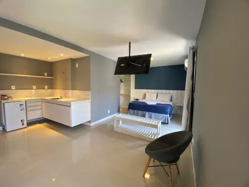 Hotel Bossa Nova Cabo Frio - parking