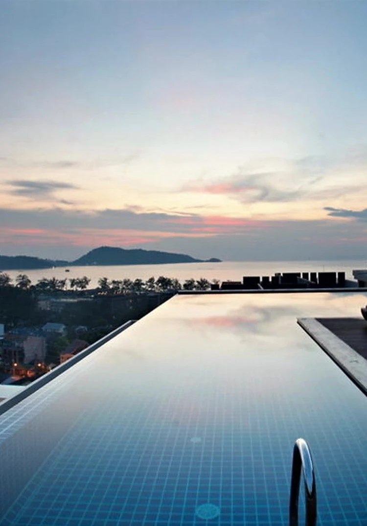 รูปภาพของApartment at The Bliss Condo with sea view pool