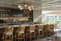 Hilton Arcadia Los Angeles - bar