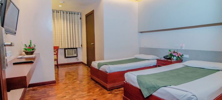 El Cielito Hotel - Baguio Hotéis em Baguio