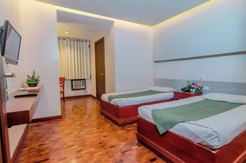 El Cielito Hotel - Baguio - Inns