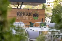 Konak Apartments & SPA - Desayuno