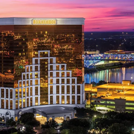 Horseshoe Bossier City– A Caesars Rewards Destination
