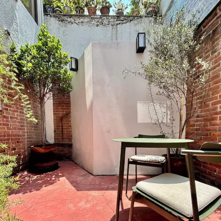 Mi Zona Lodging Coyoacán