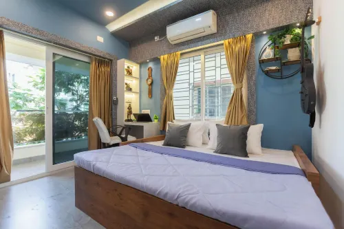 Altrix Residences by Jadecaps 3bhk Newtown - Condos