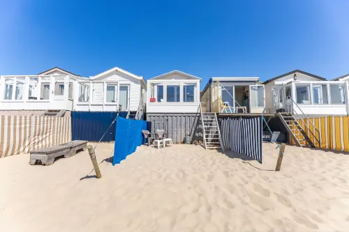 Slaapstrandhuisje - Strand Dishoek 342 - 4-Star