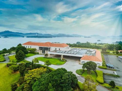 Setouchi Golf Resort Villa - Bãi đậu xe