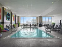 DoubleTree by Hilton Cedar Rapids Convention Complex Hotel di Cedar Rapids