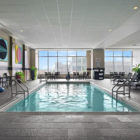 DoubleTree by Hilton Cedar Rapids Convention Complex