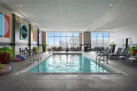 希爾頓逸林會議酒店 - 健身室/gym room