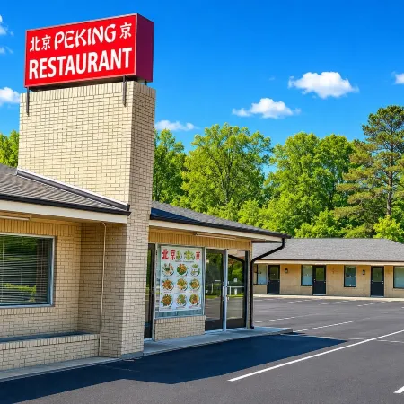 Williamston Inn NC Near Greenville US 64