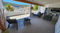 Spacious apartment with large terrace and summer kitchen - 2-Star