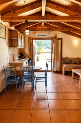 Mylos Hotel Apartments - Havudsigt