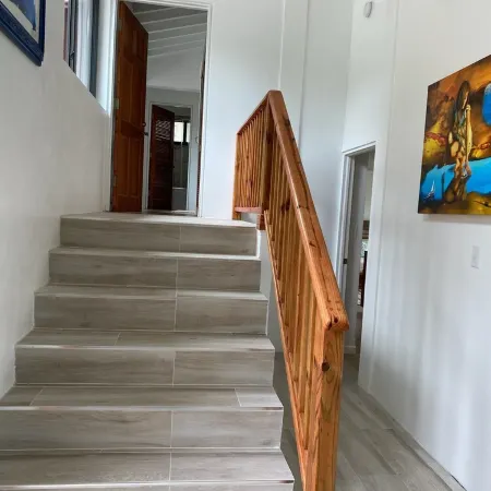 Huge 2-Bedroom Condo with Stunning Views, WiFi, AC in Enjoyable St. Thomas