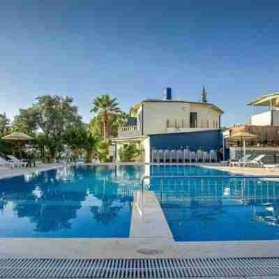 Dimora Pansiyon Fitness & Recreational Facilities
