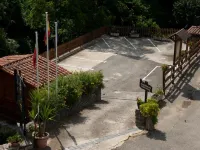 Posada Peñas Arriba - parking