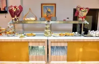 MF Hotel Oran - Bữa sáng