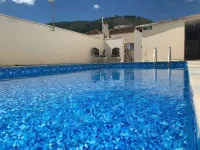 Dan Inn Poços de Caldas by Nacional Inn - プール
