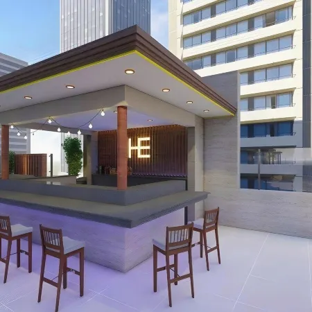 HE Hotel Apartments Отели рядом с достопримечательностью «Комплекс Дубай-Студио-Сити»