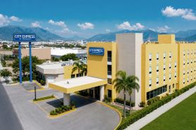 City Express by Marriott Monterrey Santa Catarina