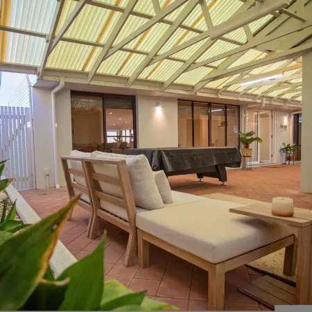 West Beach Holiday Home