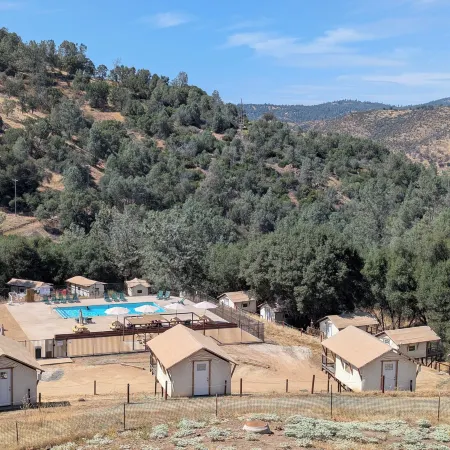 Wildhaven Yosemite Glamping