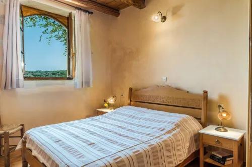 Kamares Boutique Suite in a Restaured Venetian domain - Lejligheder