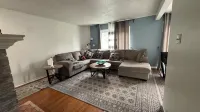Fully Furnished Private Rooms or Entire Home - Bathtub