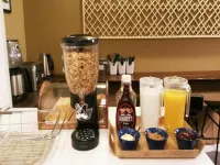 Blueboat Hostel Gyeongju - sarapan