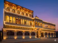 The Shahi Palace Mandawa A Heritage Boutique Haveli Hotel - spa
