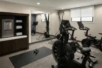 Residence Inn Palo Alto Mountain View - Phòng tập thể hình