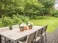 7 Person Holiday Home in Tim -  Privatzimmer