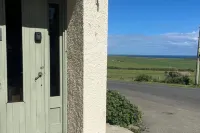 Cottage Sleeps 9 With Sea Views and Parking - 2-Star