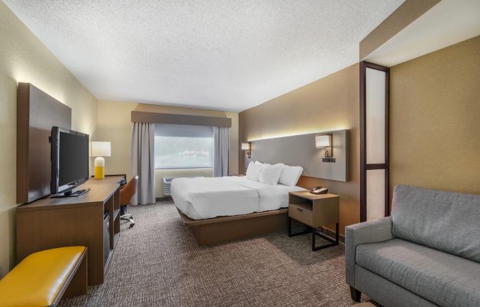 Comfort Inn & Suites Butler