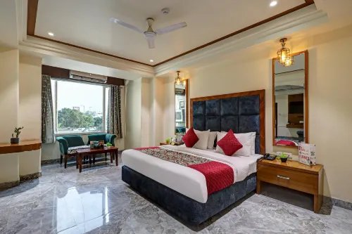 Lavanya Hotel- Near Alipur, Delhi - Motels