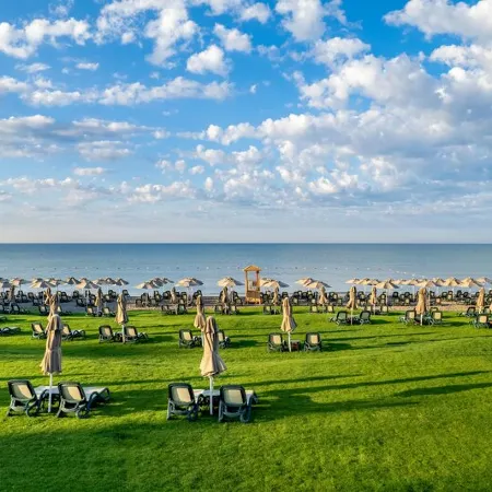 Rixos Park Belek - the Land of Legends Access