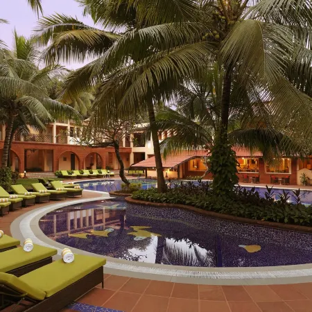 Lemon Tree Amarante Beach Resort, Goa