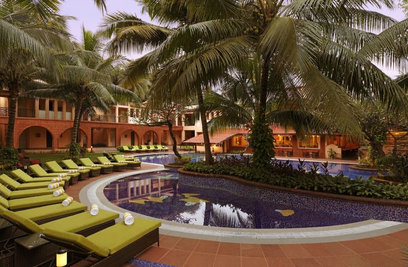 Lemon Tree Amarante Beach Resort, Goa photo 2