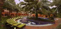 Lemon Tree Amarante Beach Resort, Goa - piscina
