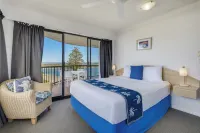 Belaire Place Motel Apartments - Balkoner