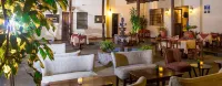 Hotel Cajamarca - breakfast