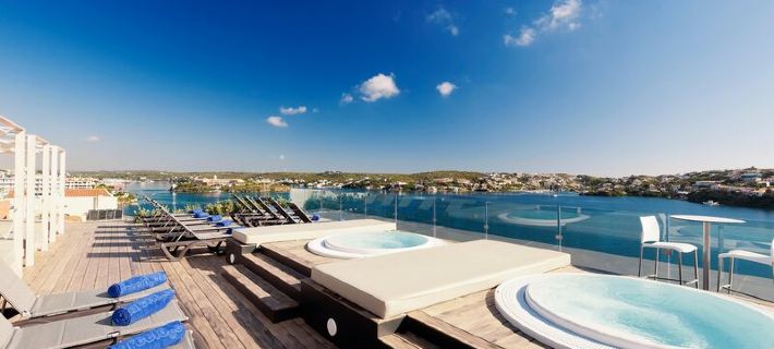 Barceló Hamilton Menorca - Adults Only Hotels in Menorca