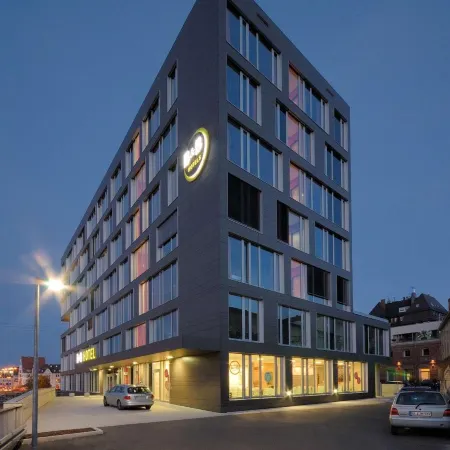 B&B HOTEL Ulm
