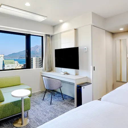 HOTEL GRAN CEREZO KAGOSHIMA TENMONKAN