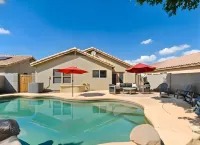 Mesa Oasis Private Pool Fire Pit Sleeps 6 - 4-Star