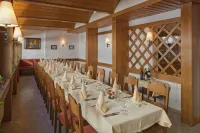 Hotel Derby - Frühstück
